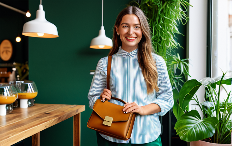 소비자 요구와 지속가능한 악세서리의 관계 - Transparent Supply Chain**

"A brightly lit photograph featuring shelves stocked with sustainable ac...