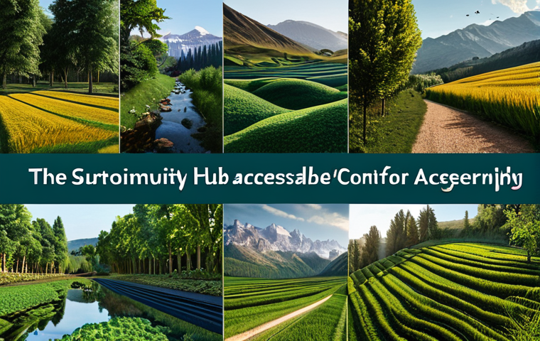 지속가능한 악세서리 브랜드의 온라인 커뮤니티 - Here are three detailed image prompts for AI image generation, based on the provided text: