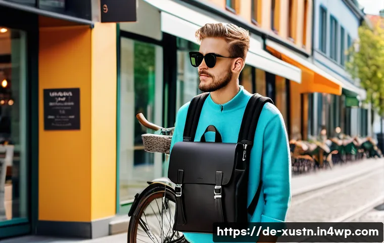 악세서리와 지속가능한 소비 패턴 관련 이미지 1