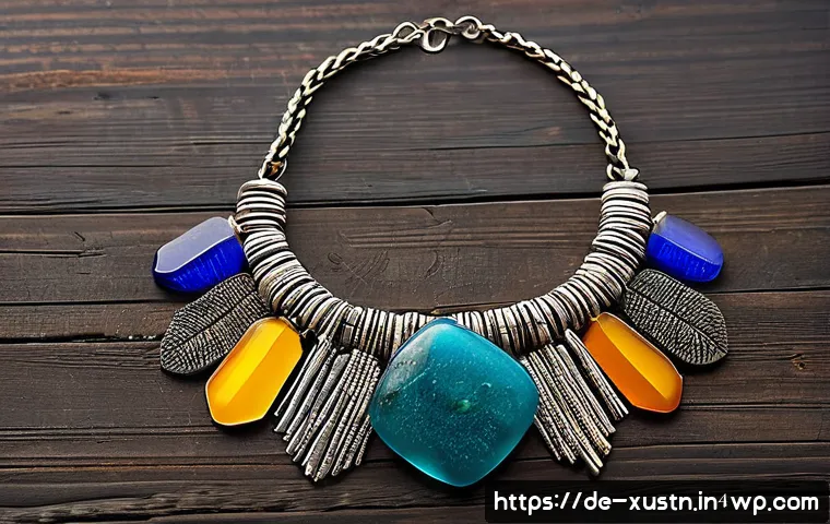 Nachhaltigen Schmuck selber machen So gestalten Sie kreative Accessoires mit umweltfreundlichen Materialien 3 DIY 지속가능한 악세서리 만들기 관련 이미지 1